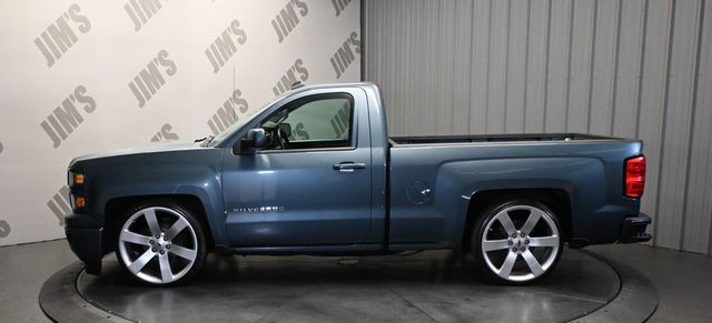 2014 Chevrolet Silverado 1500 Regular Cab Low Miles! - 23075238 - 4