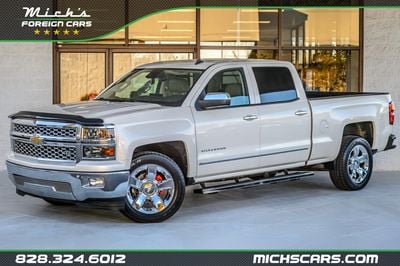 2014 Chevrolet Silverado 1500