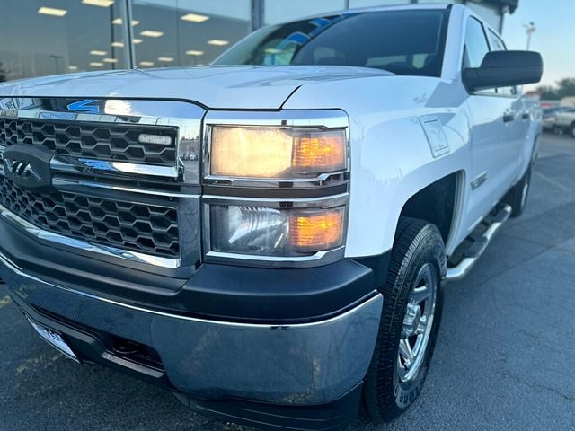 2014 Chevrolet Silverado 1500 Work Truck - 22555565 - 12