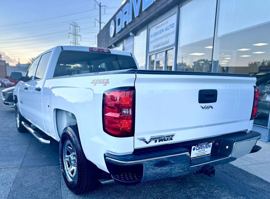 2014 Chevrolet Silverado 1500 Work Truck - 22555565 - 2