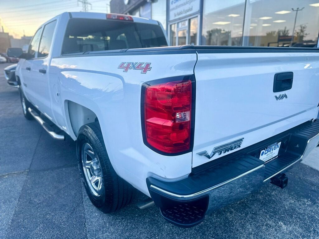 2014 Chevrolet Silverado 1500 Work Truck - 22555565 - 32