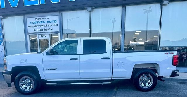 2014 Chevrolet Silverado 1500 Work Truck - 22555565 - 36