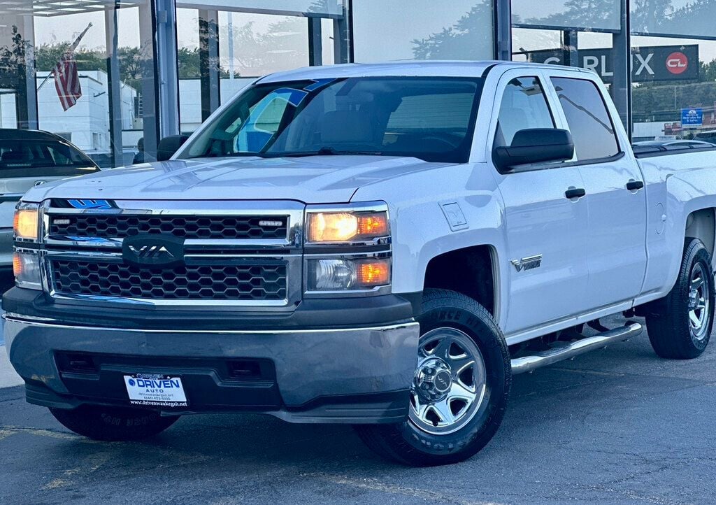 2014 Chevrolet Silverado 1500 Work Truck - 22555565 - 37