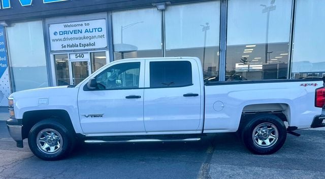 2014 Chevrolet Silverado 1500 Work Truck - 22555565 - 38