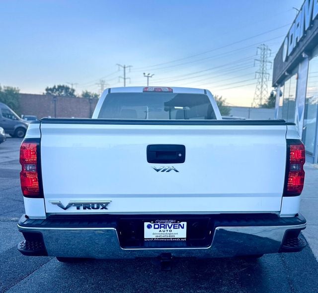 2014 Chevrolet Silverado 1500 Work Truck - 22555565 - 3