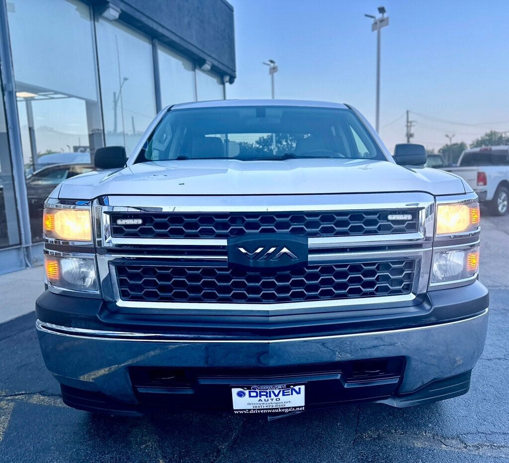 2014 Chevrolet Silverado 1500 Work Truck - 22555565 - 6