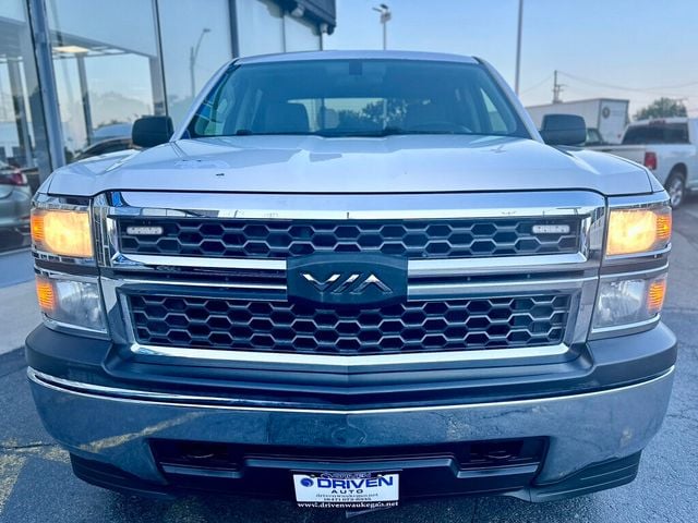 2014 Chevrolet Silverado 1500 Work Truck - 22555565 - 7