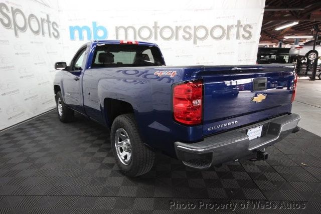 2014 Chevrolet Silverado 1500 Work Truck - 22501942 - 1