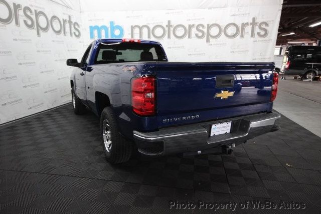 2014 Chevrolet Silverado 1500 Work Truck - 22501942 - 2