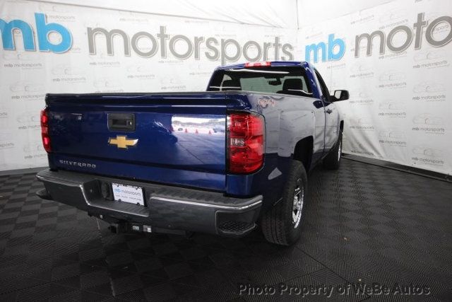 2014 Chevrolet Silverado 1500 Work Truck - 22501942 - 4