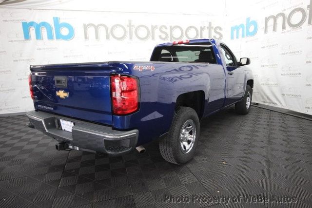 2014 Chevrolet Silverado 1500 Work Truck - 22501942 - 5