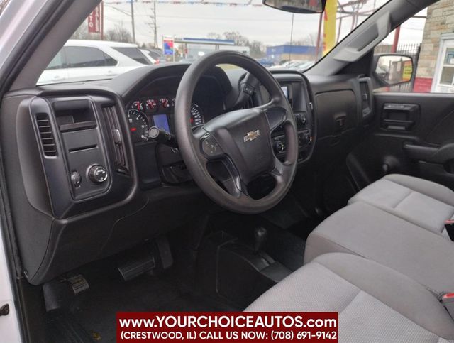 2014 Chevrolet Silverado 1500 Work Truck 4x4 2dr Regular Cab 8 ft. LB w/1WT - 22705278 - 18