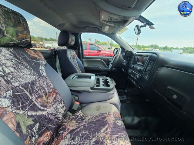 2014 Chevrolet Silverado 1500 Work Truck/Fleet/Base - 23039199 - 9