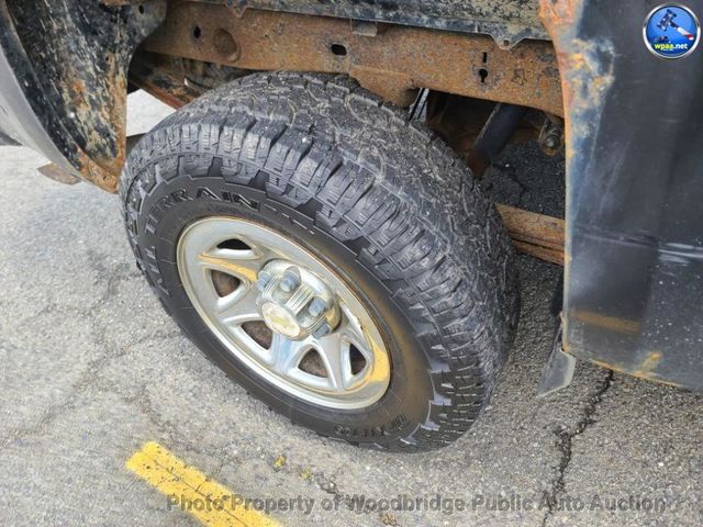 2014 Chevrolet Silverado 1500 Work Truck/Fleet/Base - 23039199 - 10