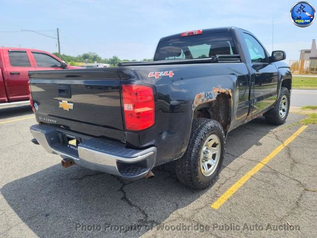 2014 Chevrolet Silverado 1500 Work Truck/Fleet/Base - 23039199 - 3
