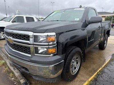 2014 Chevrolet Silverado 1500