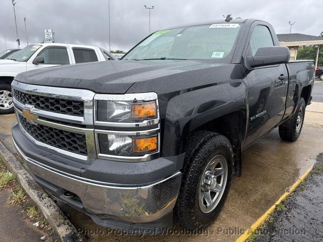 2014 Chevrolet Silverado 1500 Work Truck/Fleet/Base