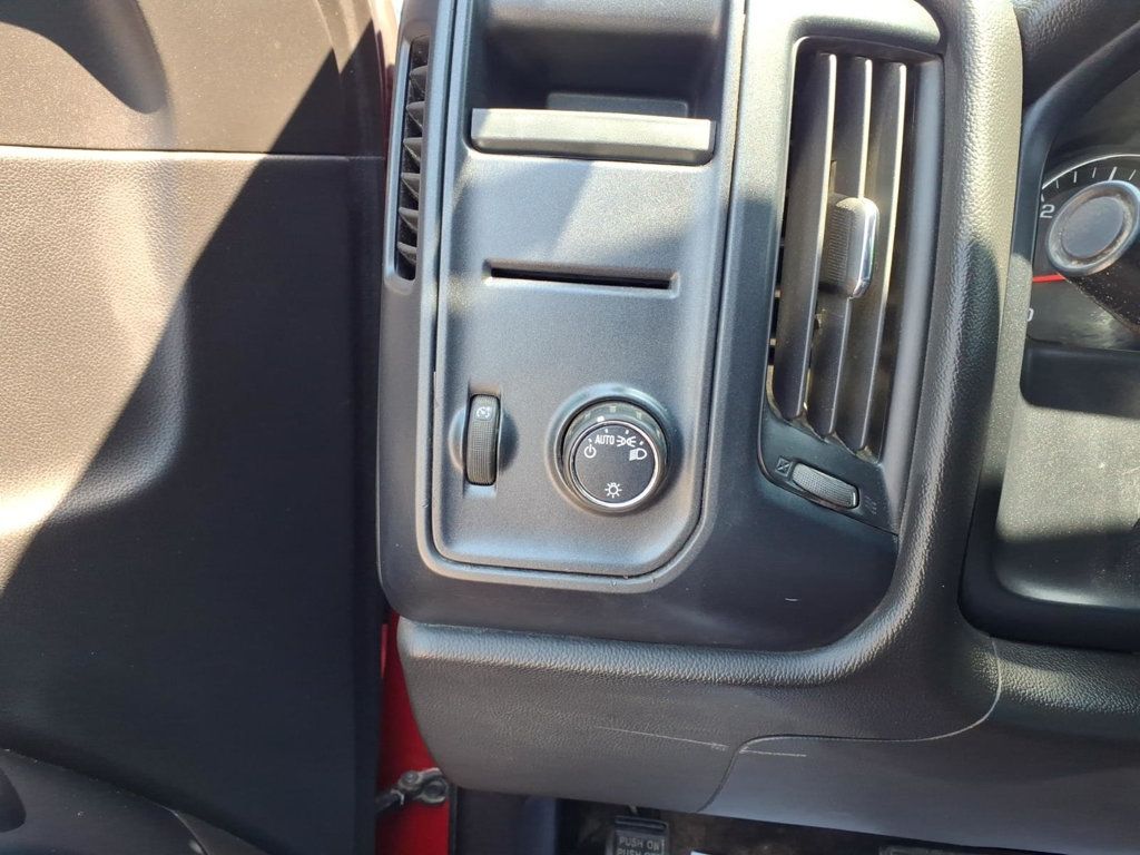 2014 Chevrolet Silverado 1500 Work Truck Pickup 2D 6 1/2 ft - 23056448 - 10