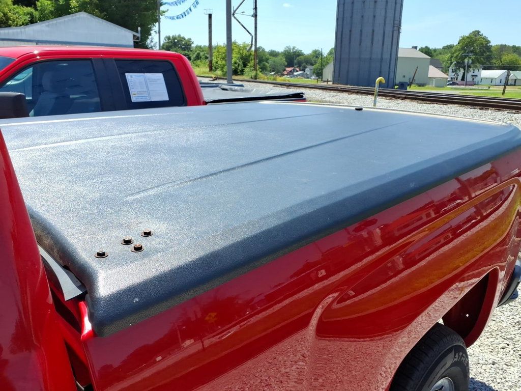 2014 Chevrolet Silverado 1500 Work Truck Pickup 2D 6 1/2 ft - 23056448 - 12