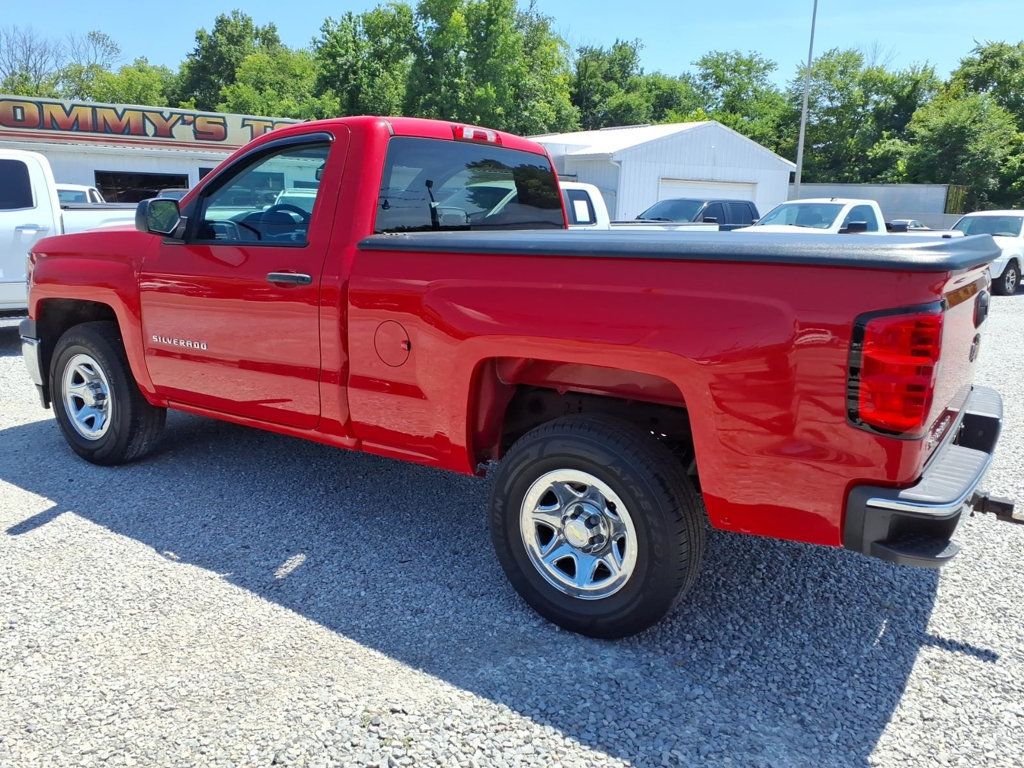 2014 Chevrolet Silverado 1500 Work Truck Pickup 2D 6 1/2 ft - 23056448 - 2
