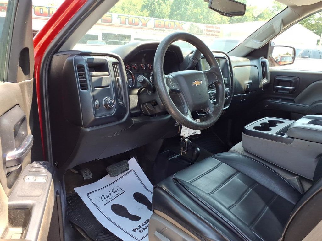 2014 Chevrolet Silverado 1500 Work Truck Pickup 2D 6 1/2 ft - 23056448 - 5