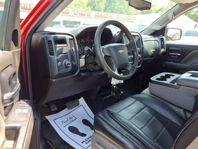 2014 Chevrolet Silverado 1500 Work Truck Pickup 2D 6 1/2 ft - 23056448 - 5