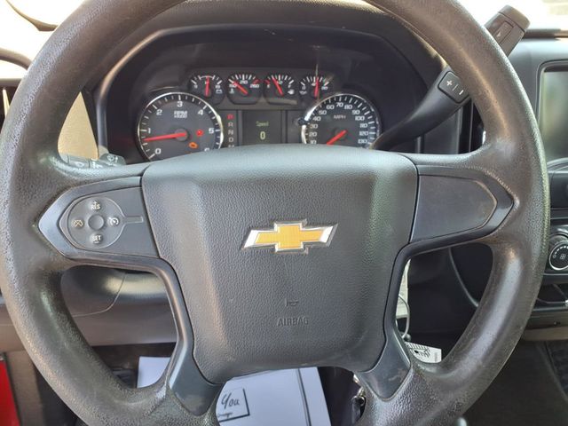 2014 Chevrolet Silverado 1500 Work Truck Pickup 2D 6 1/2 ft - 23056448 - 6