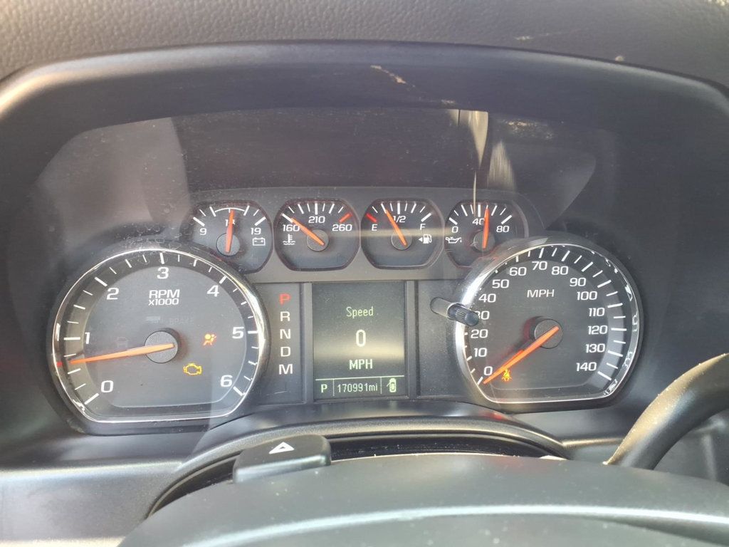 2014 Chevrolet Silverado 1500 Work Truck Pickup 2D 6 1/2 ft - 23056448 - 7