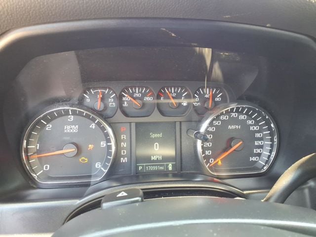 2014 Chevrolet Silverado 1500 Work Truck Pickup 2D 6 1/2 ft - 23056448 - 7