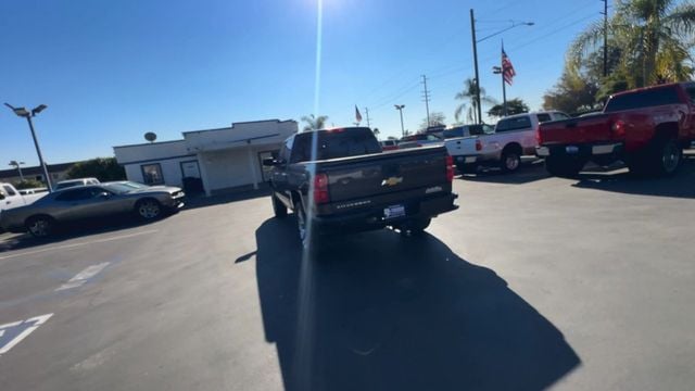 2014 Chevrolet Silverado 1500 Crew Cab HIGH COUNTRY 4X4 NAV 6.2L GAS CLEAN - 22701985 - 6