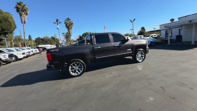 2014 Chevrolet Silverado 1500 Crew Cab HIGH COUNTRY 4X4 NAV 6.2L GAS CLEAN - 22701985 - 8