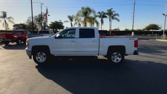 2014 Chevrolet Silverado 1500 Crew Cab Z71 LT 4X4 BACK UP CAM CLEAN - 22715256 - 4