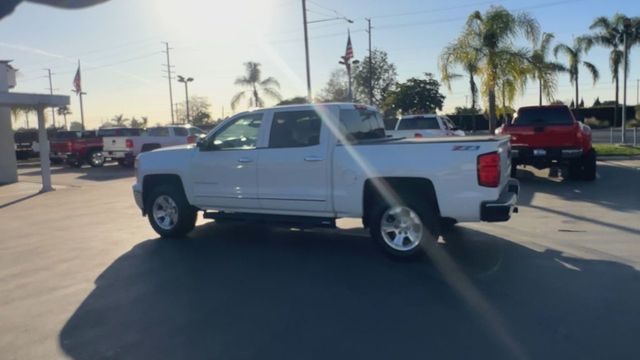 2014 Chevrolet Silverado 1500 Crew Cab Z71 LT 4X4 BACK UP CAM CLEAN - 22715256 - 5