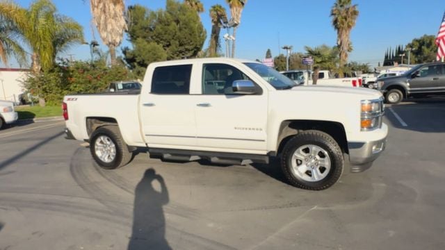 2014 Chevrolet Silverado 1500 Crew Cab Z71 LT 4X4 NAV BACK UP CAM CLEAN - 22715256 - 1