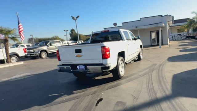 2014 Chevrolet Silverado 1500 Crew Cab Z71 LT 4X4 NAV BACK UP CAM CLEAN - 22715256 - 7