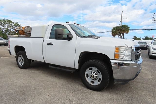 2014 CHEVROLET SILVERADO 2500H WORK TRUCK - 22223549 - 0