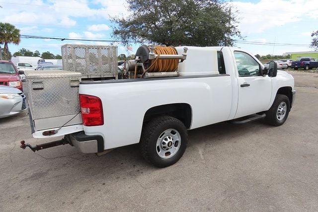 2014 CHEVROLET SILVERADO 2500H WORK TRUCK - 22223549 - 6