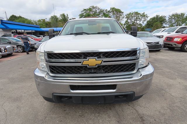 2014 CHEVROLET SILVERADO 2500H WORK TRUCK - 22223549 - 7