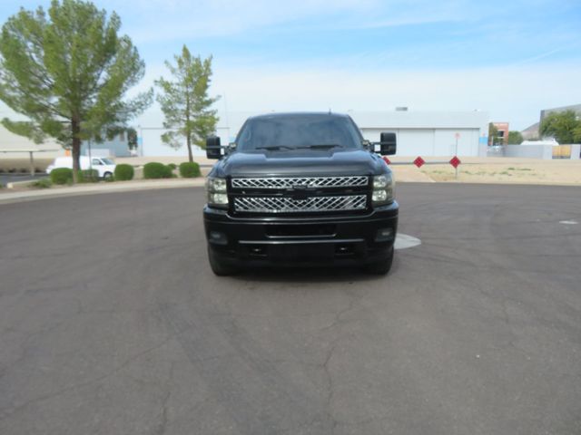 2014 Chevrolet Silverado 2500HD 2OWNER 4X4 CREWCAB DURAMAX DIESEL AZ TRUCK LTZ EXTRA CLEAN  - 22977928 - 10