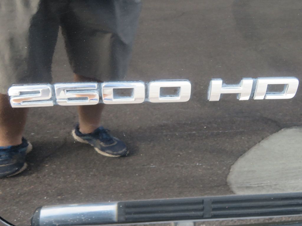 2014 Chevrolet Silverado 2500HD 2OWNER 4X4 CREWCAB DURAMAX DIESEL AZ TRUCK LTZ EXTRA CLEAN  - 22977928 - 12