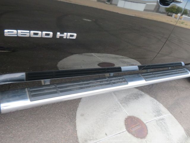 2014 Chevrolet Silverado 2500HD 2OWNER 4X4 CREWCAB DURAMAX DIESEL AZ TRUCK LTZ EXTRA CLEAN  - 22977928 - 15