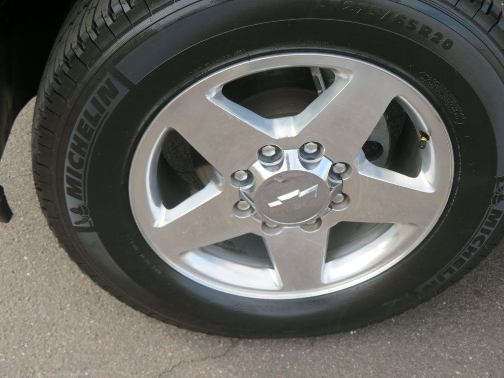 2014 Chevrolet Silverado 2500HD 2OWNER 4X4 CREWCAB DURAMAX DIESEL AZ TRUCK LTZ EXTRA CLEAN  - 22977928 - 16