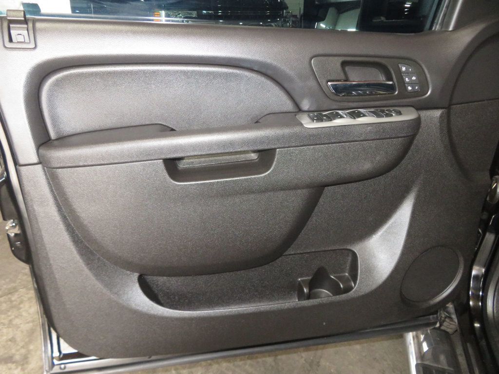 2014 Chevrolet Silverado 2500HD 2OWNER 4X4 CREWCAB DURAMAX DIESEL AZ TRUCK LTZ EXTRA CLEAN  - 22977928 - 18