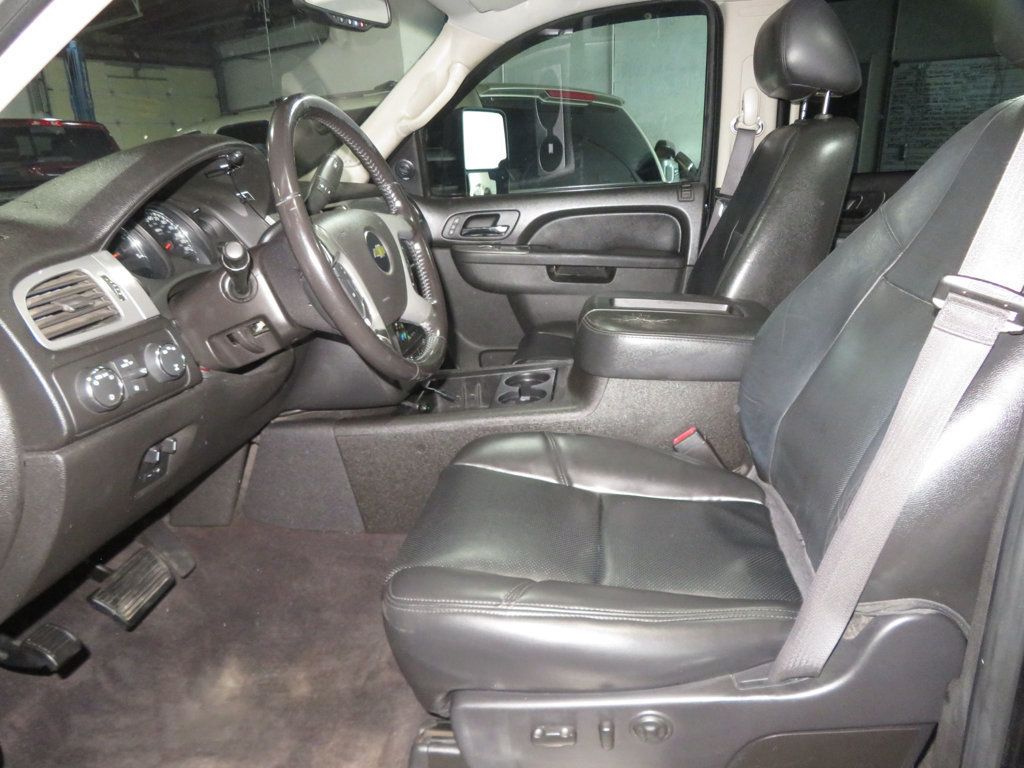 2014 Chevrolet Silverado 2500HD 2OWNER 4X4 CREWCAB DURAMAX DIESEL AZ TRUCK LTZ EXTRA CLEAN  - 22977928 - 19