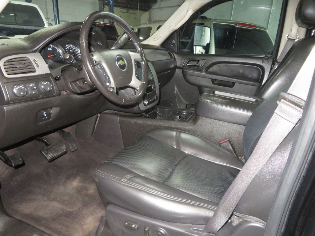 2014 Chevrolet Silverado 2500HD 2OWNER 4X4 CREWCAB DURAMAX DIESEL AZ TRUCK LTZ EXTRA CLEAN  - 22977928 - 20