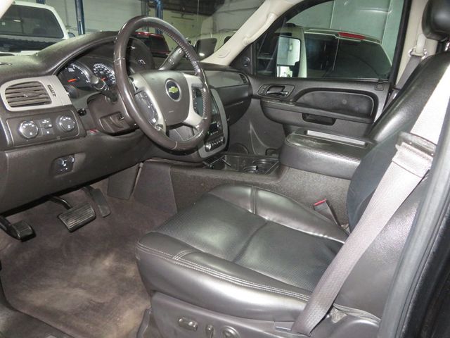 2014 Chevrolet Silverado 2500HD 2OWNER 4X4 CREWCAB DURAMAX DIESEL AZ TRUCK LTZ EXTRA CLEAN  - 22977928 - 20