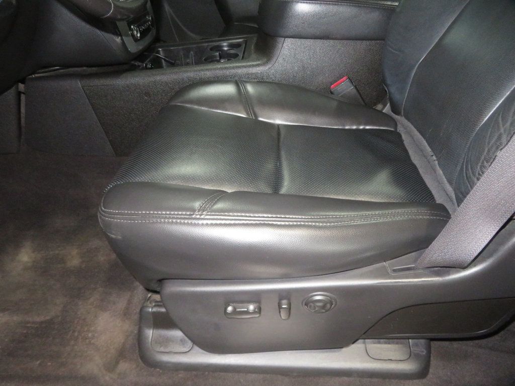 2014 Chevrolet Silverado 2500HD 2OWNER 4X4 CREWCAB DURAMAX DIESEL AZ TRUCK LTZ EXTRA CLEAN  - 22977928 - 21