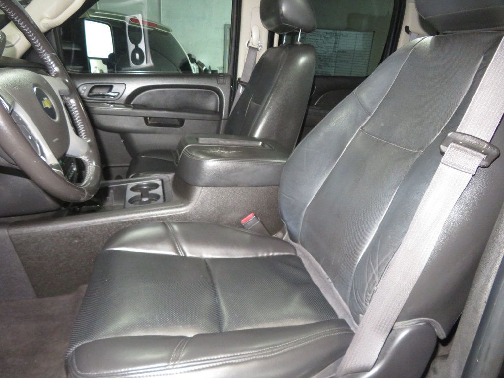 2014 Chevrolet Silverado 2500HD 2OWNER 4X4 CREWCAB DURAMAX DIESEL AZ TRUCK LTZ EXTRA CLEAN  - 22977928 - 22