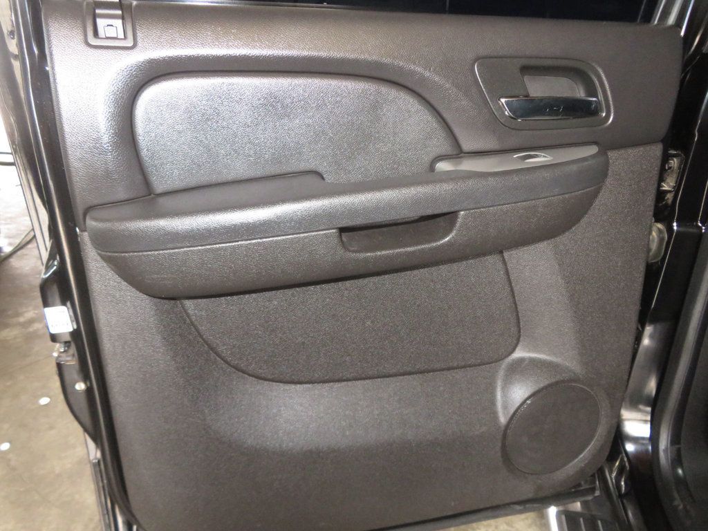 2014 Chevrolet Silverado 2500HD 2OWNER 4X4 CREWCAB DURAMAX DIESEL AZ TRUCK LTZ EXTRA CLEAN  - 22977928 - 24