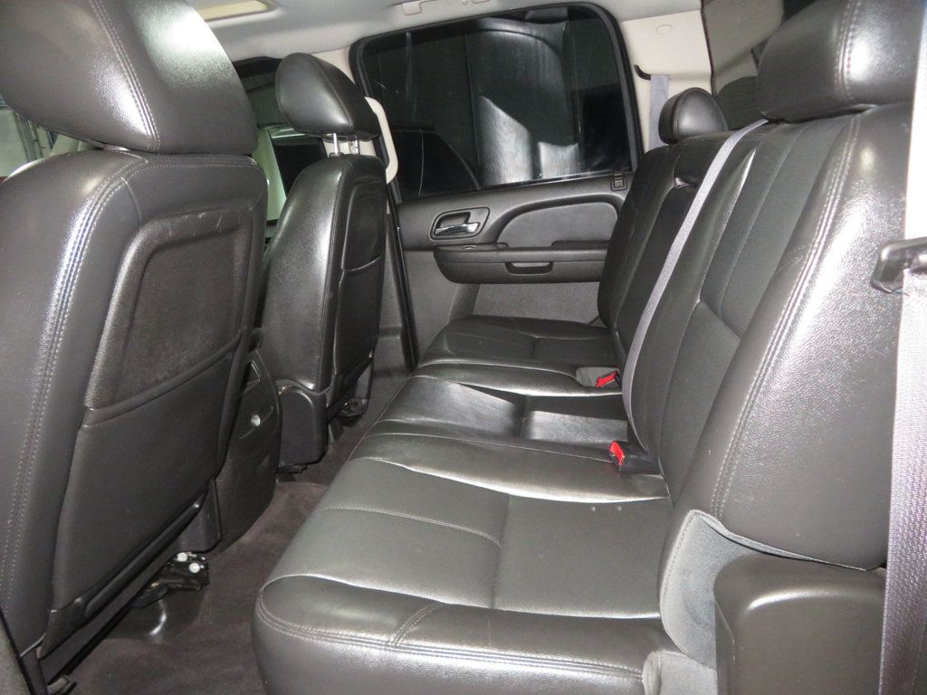 2014 Chevrolet Silverado 2500HD 2OWNER 4X4 CREWCAB DURAMAX DIESEL AZ TRUCK LTZ EXTRA CLEAN  - 22977928 - 25